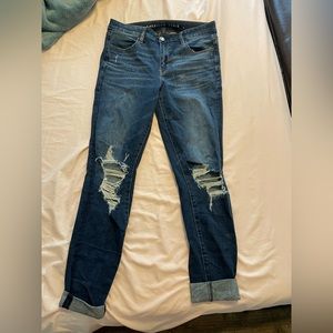 American eagle jeans